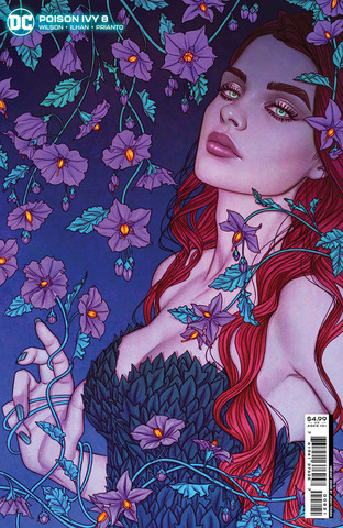 Poison Ivy #8 (Cover B)