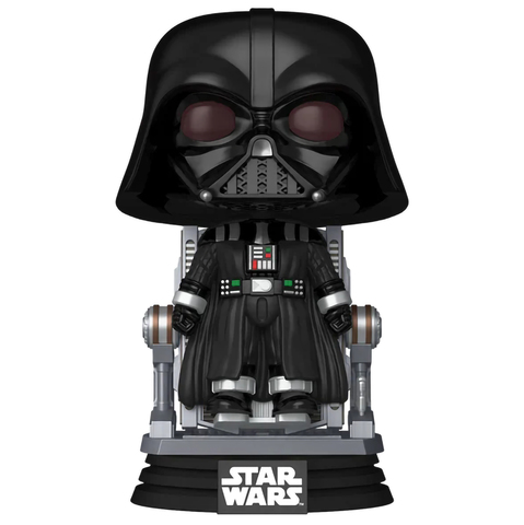 Funko POP! Star Wars: Darth Vader (Rebuild) (Exc) (757)