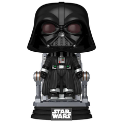 Funko POP! Star Wars: Darth Vader (Rebuild) (Exc) (757)