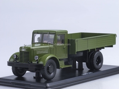 YaAZ-200 board khaki 1:43 Start Scale Models (SSM)