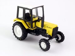 Tractor MTZ-82 Belarus metal (choose color) 1:43 Agat Mossar Tantal