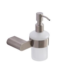 Cezares Stylus STYLUS-SOIS-V-IN Диспенсер для мыла подвесной, цвет: серый фото