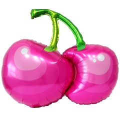 Шар К Фигура, Вишня, Розовый, 30