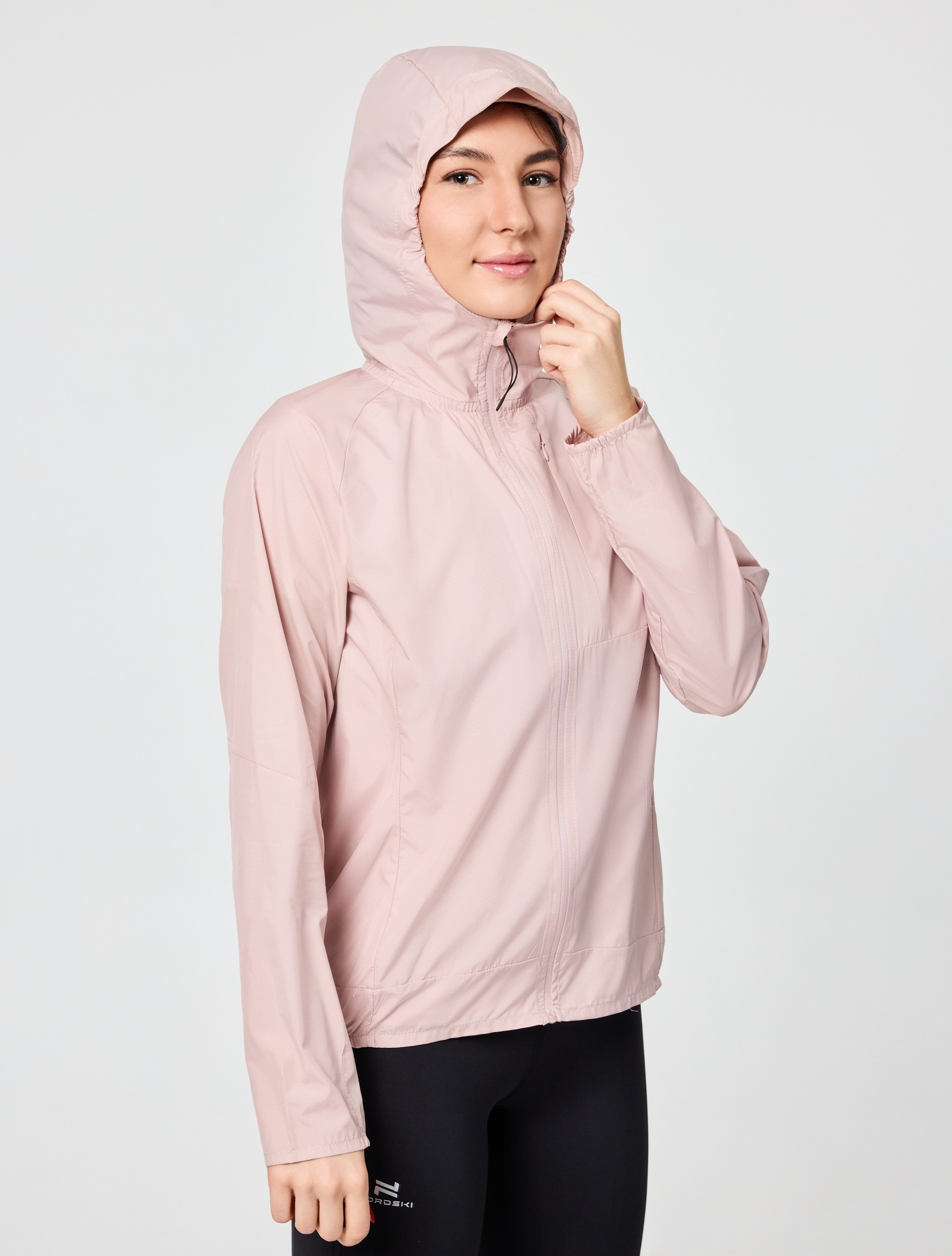 Женский костюм для бега Nordski Easy Run Pro soft pink - 7
