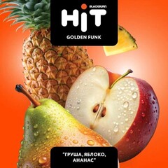 BLACKBURN HiT 30г. Golden Funk / Груша Яблоко Ананас (М)