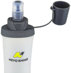 Фляга мягкая для бегового рюкзака 250ml Soft water bottle - 2