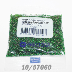 57060 бисер Preciosa 10/0 1сорт