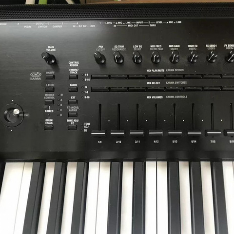 Синтезатор Korg Kronos 2-73