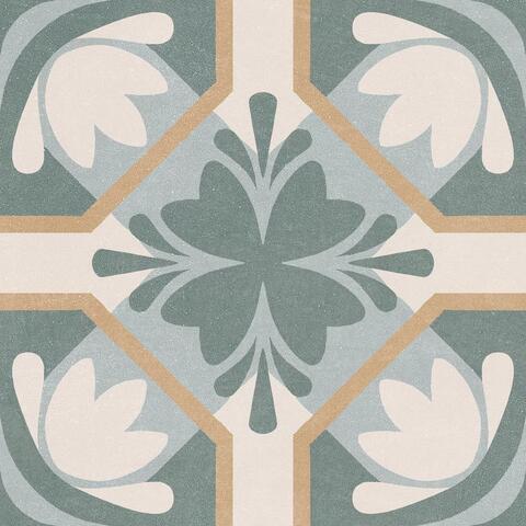 Smile Tile Siena Lima 19,8x19,8