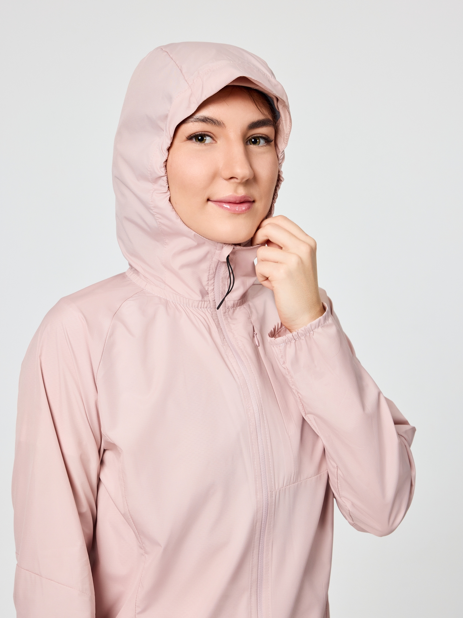Женский костюм для бега Nordski Easy Run Pro soft pink - 9