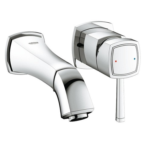 GROHE Grandera 19929000 Смеситель для раковины встраиваемый