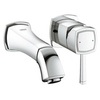 GROHE Grandera 19929000 Смеситель для раковины встраиваемый