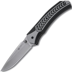 Фото Полуавтоматический нож CRKT Lift Off 6830, сталь AUS-8, тактический фолдер, рукоять Zytel®/сталь