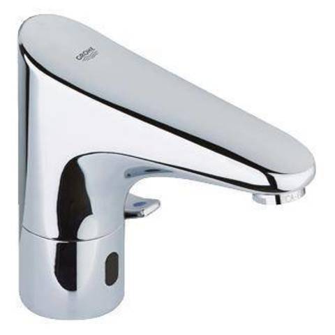 GROHE Europlus E 36207001 Смеситель сенсорный, батарейка
