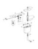 GROHE 37355SH0 Бачок для унитаза напольного