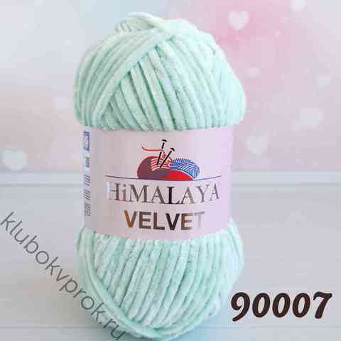 HIMALAYA VELVET 90007, Мята