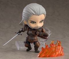 Nendoroid Geralt (Witcher) || Геральт