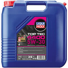 Синтетическое моторное масло Top Tec 4400 5W-30 - 20 л