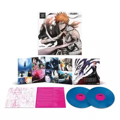 Виниловая пластинка. OST – Bleach Vol 1-2