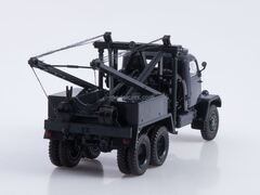 Praga V3S AV-3 tow truck dark blue 1:43 AutoHistory