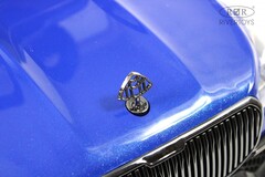Толокар Mercedes Maybach Z003ZZ-B (ЛИЦЕНЗИОННАЯ МОДЕЛЬ)