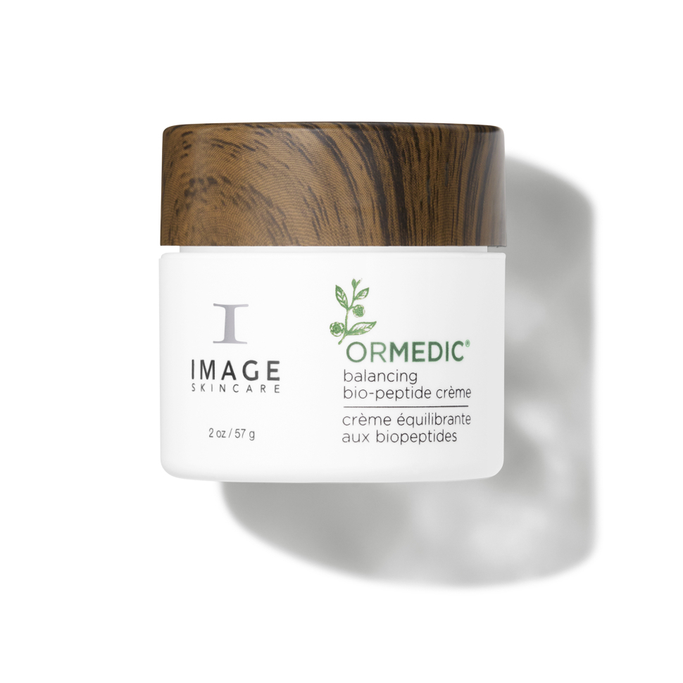 IMAGE ORMEDIC Balancing Bio-peptide Creme Био-пептидный ночной крем