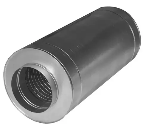 Шумоглушитель VentArt ГКР 355/900
