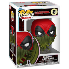 Funko POP! Plus Marvel: Deadpool As Cthulhu (1491)