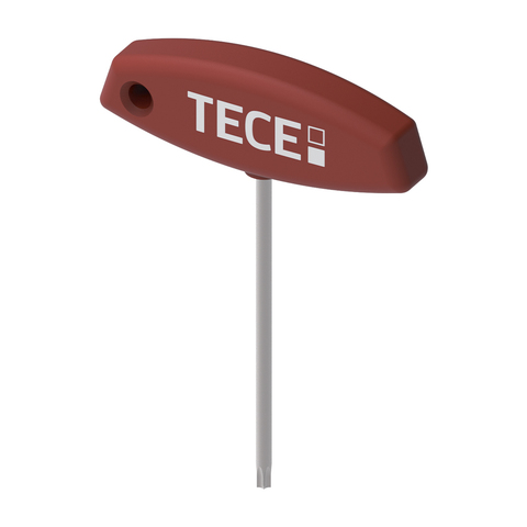 TECE 9880080 Ключ для угловых соединений TECEprofil, Torx 25