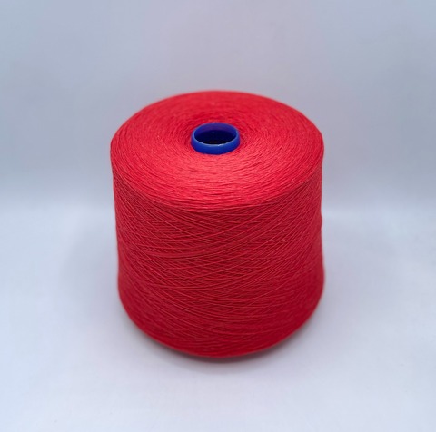 Zegna Baruffa (пр.Италия),art-Geo 1/15 1500м/100гр.100%меринос , цвет-Красный (638/10/110) арт.35123