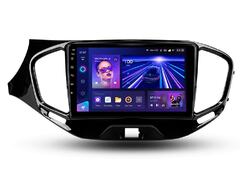 Магнитола Teyes CC3L для Lada Vesta (2015-2019) Android 10 IPS DSP 4G модель CH-055