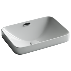 Ceramica Nova Element CN6078 Раковина встраиваемая сверху прямоугольная, 46x33 фото