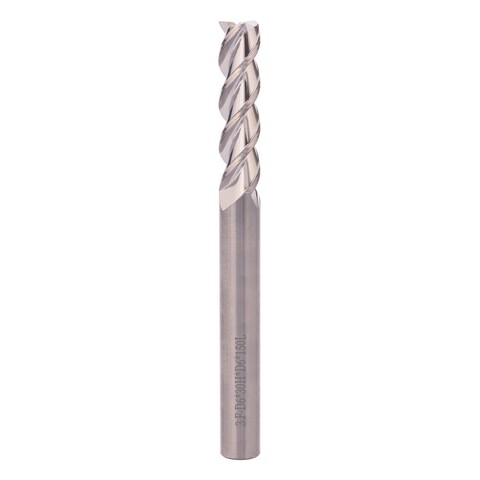 Фреза по алюминию ц/х  6,0x150/30мм 3z A55 d06 H-Tools 6735-060