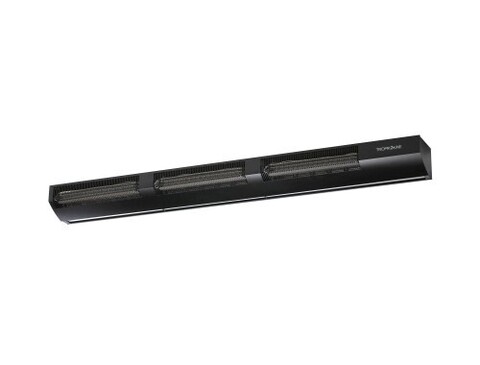 Электрическая завеса Tropik Line T104E15 нержавеющая сталь
