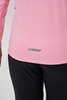 Женская куртка для лыж и бега зимой Nordski Hybrid Pro 2.0 candy pink-fuchsia - 9