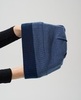 Лыжная шапка c шерстью Nordski Move dark blue-jeans - 7