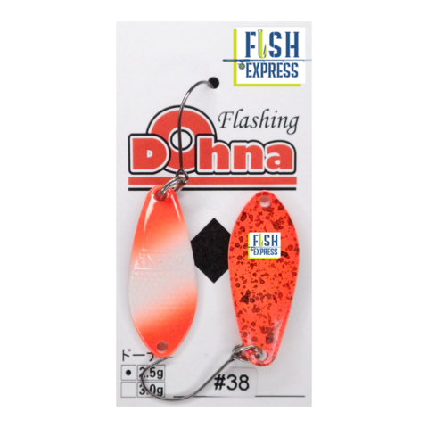Блесна Anglers System Dohna 2,5g цвет #38 (реплика)
