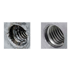 Вставка резьбовая №5 -40-UNC DIN8140S (Сталь) 2,0xD 2B V-COIL 1шт Volkel 08402