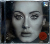 ADELE: 25 (Компакт-диск)