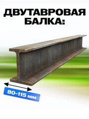 Тележка для тали приводная  1т  3м TOR GCL (10413)