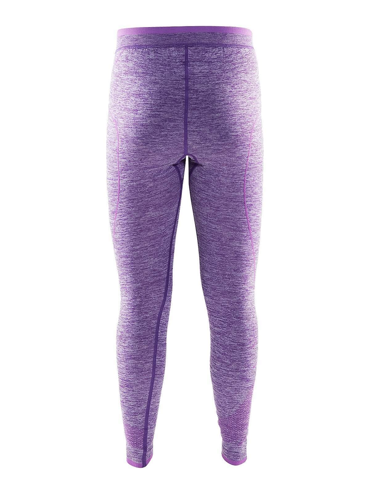 Термобелье кальсоны детские Craft Comfort purple - 2