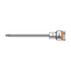 Торцевая головка Zyklop 30x140mm 8767 C HF TORX, с приводом 1/2", с фиксирующей функцией WERA 05003853001