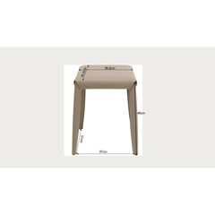 Пуф Monza Light Grey