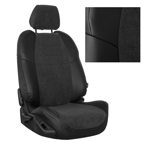 Авточехлы Mitsubishi Lancer 9 Sd с 03-11г.