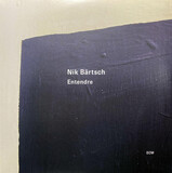 BARTSCH, NIK : Entendre( Nik Bartsch ) (Виниловая пластинка)