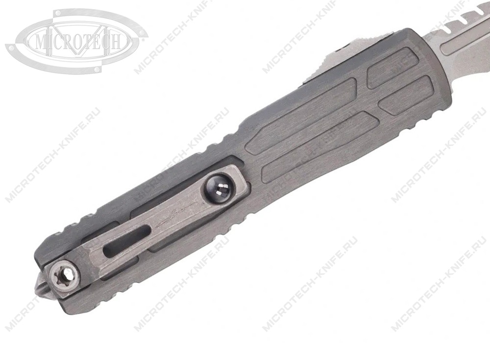 Нож Microtech Ultratech ZBP 1117EX-10 APNCS Interceptor