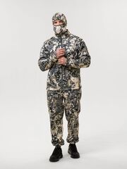 Демисезонный джемпер для города, охоты, рыбалки, туризма Remington Polar Dream FIT Apex на remingtonn.ru