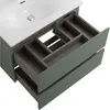 BelBagno KRAFT 39-700/390-2C-SO-VO База под раковину подвесная с фрезерованными ручками по всей длине фасада с 2 выкатн. ящ., Еловый Мат.,700x395x500