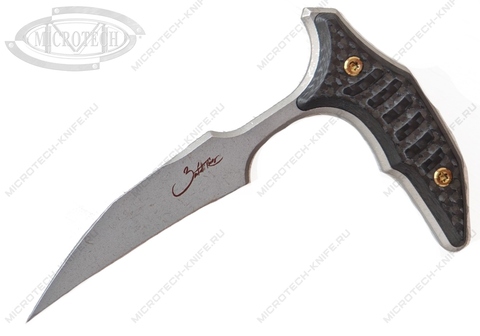 Нож Microtech BEE Push Knife 218-13ms2 Marfione Select 