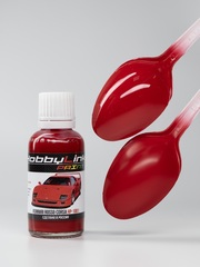 Краска лаковая HobbyLink Ferrari Rosso Corsa HP-1001